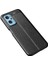Oppo A96 4g Uyumlu Kılıf Deri Silikon Yüzey Darbe Korumalı Soft Yapı Case Cover Çiziklerden Kirden ve Darbeden Korumalı Kılıf 3
