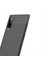 Samsung Galaxy Note 10 Uyumlu Kılıf Deri Silikon Yüzey Darbe Korumalı Soft Yapı Case Cover Çiziklerden Kirden ve Darbeden Korumalı Kılıf 2