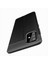 Samsung Galaxy A71 Uyumlu Kılıf Deri Silikon Yüzey Darbe Korumalı Soft Yapı Case Cover Çiziklerden Kirden ve Darbeden Korumalı Kılıf 2