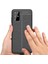 Samsung Galaxy S20 Plus Uyumlu Kılıf Deri Silikon Yüzey Darbe Korumalı Soft Yapı Case Cover Çiziklerden Kirden ve Darbeden Korumalı Kılıf 5