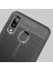 Samsung Galaxy A10S Uyumlu Kılıf Deri Silikon Yüzey Darbe Korumalı Soft Yapı Case Cover Çiziklerden Kirden ve Darbeden Korumalı Kılıf 3