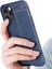 Apple iPhone 12 Pro Max Uyumlu Kılıf Deri Silikon Yüzey Darbe Korumalı Soft Yapı Case Cover Çiziklerden Kirden ve Darbeden Korumalı Kılıf 2