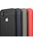Apple iPhone Xs Max 6.5 Uyumlu Kılıf Deri Silikon Yüzey Darbe Korumalı Soft Yapı Case Cover Çiziklerden Kirden ve Darbeden Korumalı Kılıf 3