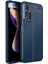 Xiaomi Redmi Note 11 Pro 5g Uyumlu Kılıf Deri Silikon Yüzey Darbe Korumalı Soft Yapı Case Cover Çiziklerden Kirden ve Darbeden Korumalı Kılıf 1