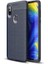 Xiaomi Mi Mix 3 Uyumlu Kılıf Deri Silikon Yüzey Darbe Korumalı Soft Yapı Case Cover Çiziklerden Kirden ve Darbeden Korumalı Kılıf 1