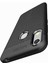 Huawei Honor 8A Uyumlu Kılıf Deri Silikon Yüzey Darbe Korumalı Soft Yapı Case Cover Çiziklerden Kirden ve Darbeden Korumalı Kılıf 2
