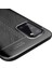 Samsung Galaxy A31 Uyumlu Kılıf Deri Silikon Yüzey Darbe Korumalı Soft Yapı Case Cover Çiziklerden Kirden ve Darbeden Korumalı Kılıf 3