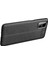 Samsung Galaxy M51 Uyumlu Kılıf Deri Silikon Yüzey Darbe Korumalı Soft Yapı Case Cover Çiziklerden Kirden ve Darbeden Korumalı Kılıf 2