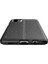 Samsung Galaxy M51 Uyumlu Kılıf Deri Silikon Yüzey Darbe Korumalı Soft Yapı Case Cover Çiziklerden Kirden ve Darbeden Korumalı Kılıf 3