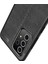 Samsung Galaxy A72 Uyumlu Kılıf Deri Silikon Yüzey Darbe Korumalı Soft Yapı Case Cover Çiziklerden Kirden ve Darbeden Korumalı Kılıf 5