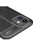 Apple iPhone 12 Mini Uyumlu Kılıf Deri Silikon Yüzey Darbe Korumalı Soft Yapı Case Cover Çiziklerden Kirden ve Darbeden Korumalı Kılıf 2