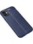 Apple iPhone 12 Mini Uyumlu Kılıf Deri Silikon Yüzey Darbe Korumalı Soft Yapı Case Cover Çiziklerden Kirden ve Darbeden Korumalı Kılıf 2