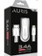 3.4A 2in1 Lighting0/usb Araç Şarj 2