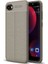 Htc Desire 12 Uyumlu Kılıf Deri Silikon Yüzey Darbe Korumalı Soft Yapı Case Cover Çiziklerden Kirden ve Darbeden Korumalı Kılıf 1