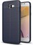 Samsung Galaxy J5 Prime Uyumlu Kılıf Deri Silikon Yüzey Darbe Korumalı Soft Yapı Case Cover Çiziklerden Kirden ve Darbeden Korumalı Kılıf 1