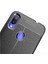 Xiaomi Redmi Note 7 Uyumlu Kılıf Deri Silikon Yüzey Darbe Korumalı Soft Yapı Case Cover Çiziklerden Kirden ve Darbeden Korumalı Kılıf 2