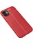 Apple iPhone 12 Mini Uyumlu Kılıf Deri Silikon Yüzey Darbe Korumalı Soft Yapı Case Cover Çiziklerden Kirden ve Darbeden Korumalı Kılıf 2