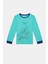 Pamuklu Erkek Çocuk Of Dogs 2li Çok Renkli Pijama Takımı 3