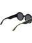Longchamp Lo 758S 001 53 Black Güneş Gözlüğü 3