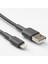 Lıllhult Koyu Gri 1.5 M Lightning - USB Kablo 1
