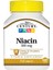 21ST Century Niacin 100MG 110 Tablet usa Menşei 22 1