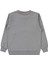 Erkek Çocuk Sweatshirt 10-13 Yaş Gri 2