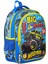 Big Wheel Okul Çantası Mavi 1