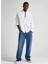 Slim Fit Beyaz Erkek Gömlek PM308523 800 Paytton 1
