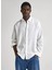 Slim Fit Beyaz Erkek Gömlek PM308523 800 Paytton 3