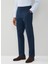 Normal Bel Normal Paça Slim Fit Lacivert Erkek Pantolon HM212484 2