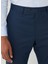 Normal Bel Normal Paça Slim Fit Lacivert Erkek Pantolon HM212484 3