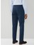 Normal Bel Normal Paça Slim Fit Lacivert Erkek Pantolon HM212484 4