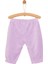 HelloBaby Basic Lastikli Kadife Eşofman Alt Kız Bebek 2