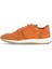 Bueno Shoes Turuncu Süet Kadın Spor Ayakkabı 16Wa6061 16Wa6061 3
