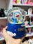 Uçan Doraemon Büyük Boy Püskürtmeli Işıklı Müzikli Kar Küresi 4