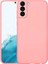 Samsung Galaxy S22 Kılıf Mara Lansman Kapak - Pembe Açık 1