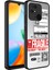 Xiaomi Redmi 10C Kılıf Aynalı Desenli Kamera Korumalı Parlak Mirror Kapak - Fragile 1
