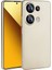 Xiaomi Poco M6 Pro 4g Kılıf Premier Silikon Kapak - Gold 1