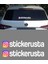 Sticker Usta Instagram Kişiye Özel Sosyal Medya Instagram Araba Oto Motosiklet Sticker 00926 1