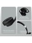 Soundcraft Bh2 Katlanabilir Hoparlör Özellikli Eq Mod Tf Kart Girişli 40MM Sürücü Kablosuz Bluetooth 5.3 Kulaküstü Kulaklık Siyah 3