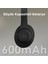 Soundcraft Bh2 Katlanabilir Hoparlör Özellikli Eq Mod Tf Kart Girişli 40MM Sürücü Kablosuz Bluetooth 5.3 Kulaküstü Kulaklık Siyah 4