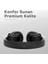 Soundcraft Bh2 Katlanabilir Hoparlör Özellikli Eq Mod Tf Kart Girişli 40MM Sürücü Kablosuz Bluetooth 5.3 Kulaküstü Kulaklık Siyah 6