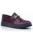 Bordo Tokalı Loafer Çocuk Klasik Ayakkabı 1