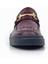Bordo Tokalı Loafer Çocuk Klasik Ayakkabı 3