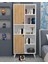 Lavoro 2 %100 Mdf ,kitaplık ,çalışma Odası, Çok Amaçlı Dolap,çocuk Odası,genç Odası 1
