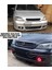 Opel Astra G 1998-2004 Uyumlu Üniversal Mercekli Angel Sis Farı Metal Su Geçirmez 76 mm Beyaz Halkalı Gündüz Farı Angel Eyes 2 Adet 4