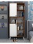 Lavoro 2 %100 Mdf ,kitaplık ,çalışma Odası, Çok Amaçlı Dolap,çocuk Odası,genç Odası 1