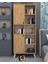 Lavoro 2 %100 Mdf ,kitaplık ,çalışma Odası, Çok Amaçlı Dolap,çocuk Odası,genç Odası 1