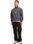Jorvesterbro Erkek Gri Sweatshirt 12241777-IRONGATE 2