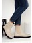 Rahat Taban Kadın Lastikli Bot&bootie 020-L1212-22CILT 2